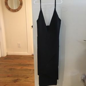 NEW TopShop Plunge Dress